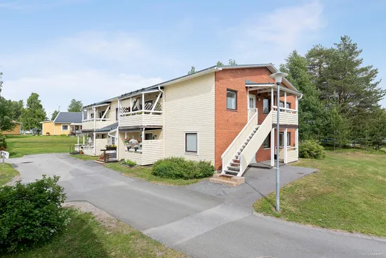 Bostadsrätt, Furuhedsvägen 7B, Centrum, Kalix