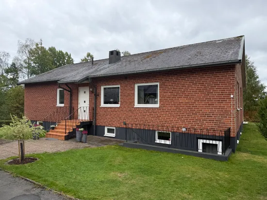 Villa, Hagagatan 54, Nyhem, Nässjö