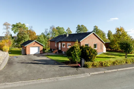 Villa, Hagagatan 54, Nyhem, Nässjö