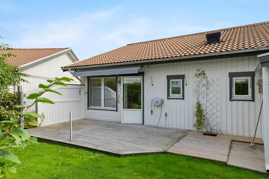 Bostadsrätt, Västra Porten 47, Kungälv