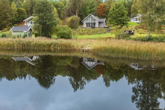 Villa, Gamla landsvägen 8, Broholm, Mullsjö