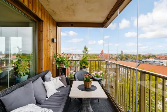 Bostadsrätt, Östergatan 47, Landskrona - Centrum, Landskrona