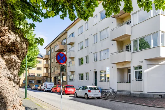 Bostadsrätt, Karlskronaplan 9, Västra Sorgenfri, Malmö