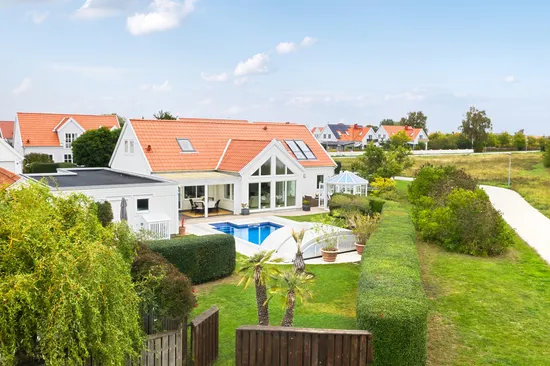 Villa, Signe Löfdahls väg 12, Malmö