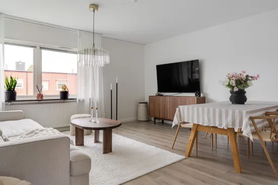 Bostadsrätt, Storåkersgatan 135, Mobacken, Skellefteå