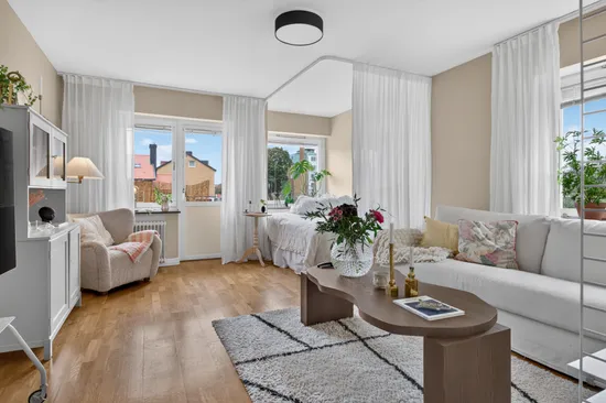Bostadsrätt, Henrik Gjutares gata 36B, Norrmalm, Skövde