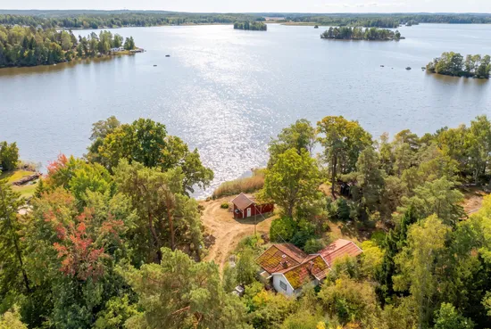 Fritidshus, Svinskärsvägen 25, Kvicksund, Västerås