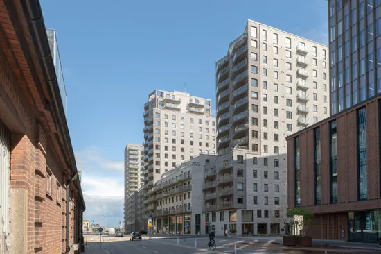 Bostadsrätt, Carlsgatan 31, Malmö City, Malmö