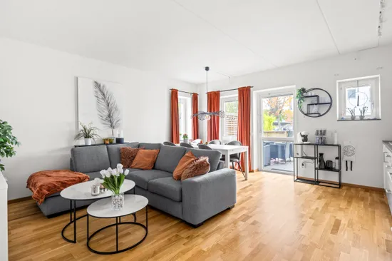 Bostadsrätt, Siklöjevägen 10, Centrala Tyresö, Tyresö