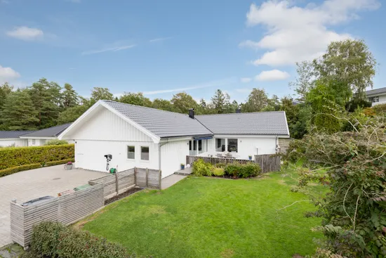Villa, Solskiftegatan 52, Ytterby, Kungälv