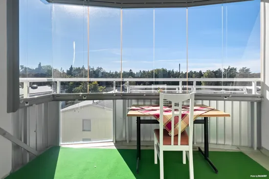 Bostadsrätt, Myggdalsvägen 50, 5tr, Tyresö Centrum, Tyresö