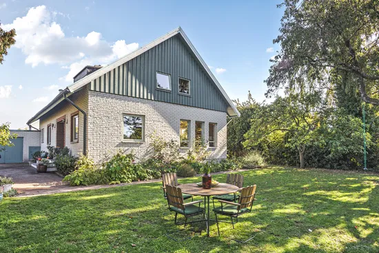 Villa, Stenbrunnsvägen 3B, Djupadal, Malmö