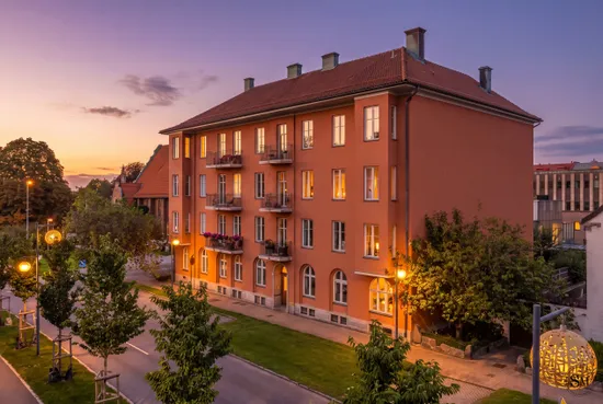 Bostadsrätt, Kanalgatan 28A, Östermalm, Kristianstad