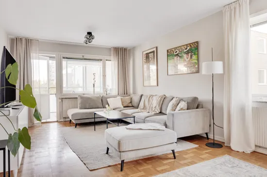 Bostadsrätt, Konsultgatan 35, Södertorp, Malmö