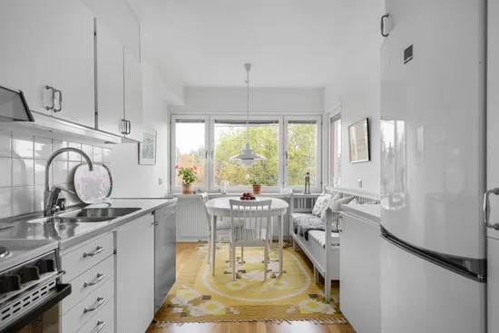 Bostadsrätt, Flogstavägen 5C (Lgh 1201), Ekeby/Flogsta, Uppsala