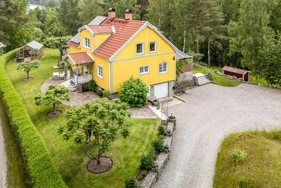 Villa, Aspö Björndalen 4, Aspö Björndalen, Strängnäs
