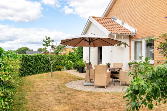 Bostadsrätt, Stinsvägen 18, Skivarp, Skurup