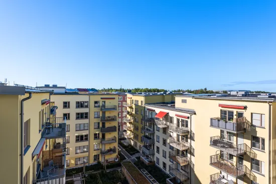 Bostadsrätt, Boulevarden 9, 6tr, Täby Park, Täby