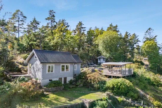 Villa, Långåsvägen 37, Lindome, Mölndal