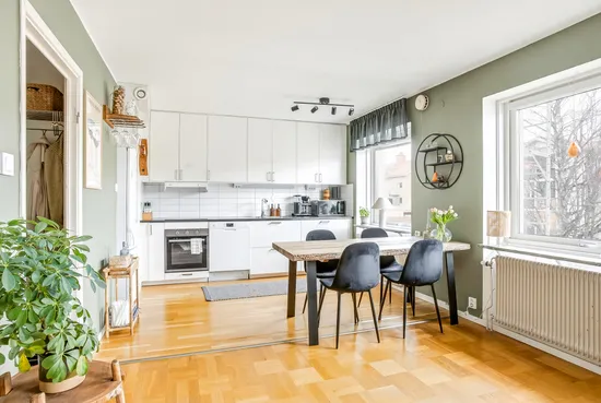 Bostadsrätt, Hagmarksvägen 36, Haga/Sandbacka, Umeå