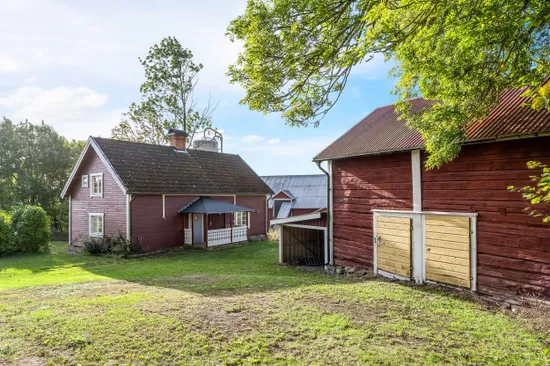 Fritidshus, Ljusfall Mellangård 411, Finspång