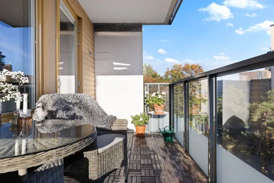 Bostadsrätt, Ulriksborgsgatan 9, Kungsholmen, Stockholm