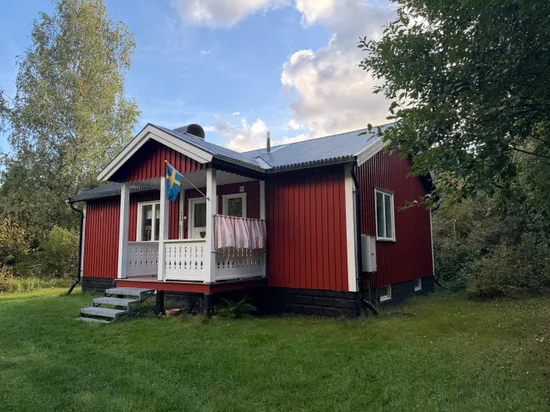Villa, Klarälvsvägen 114, Sysslebäck, Torsby