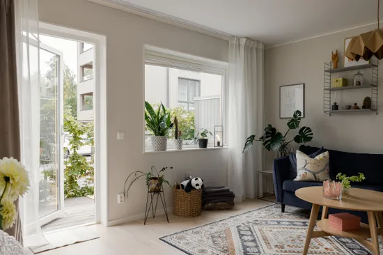 Bostadsrätt, Kärvevägen 3A, Bredvik, Växjö