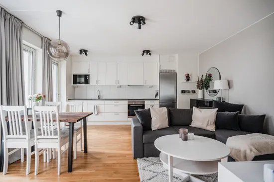 Bostadsrätt, Industrigatan 37, Kungsängen, Uppsala
