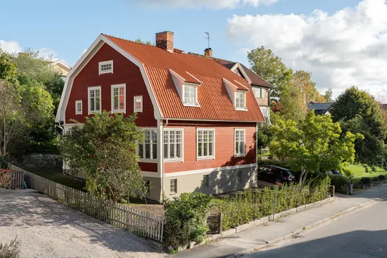 Villa, Allhelgonavägen 21, Nyköping