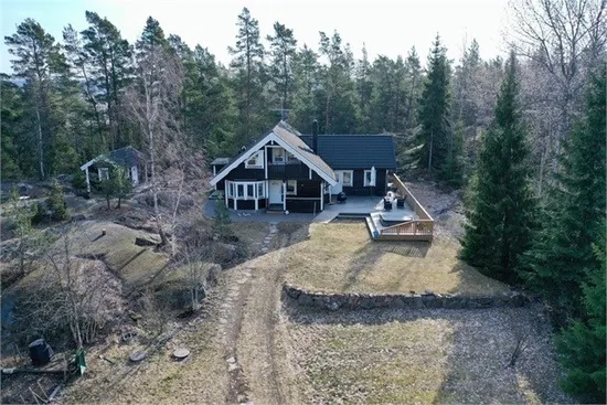 Villa, Hagbyvägen 32, Gottsunda, Österåker