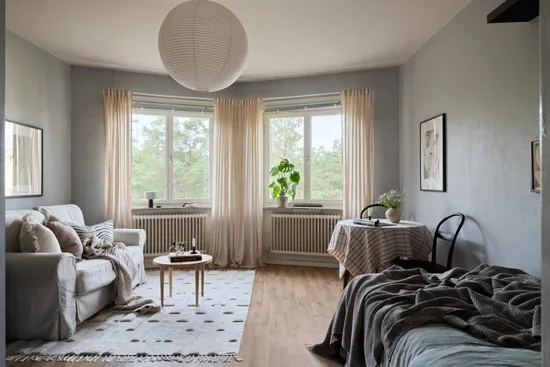 Bostadsrätt, Kolmårdsvägen 15, Killinge, Lidingö