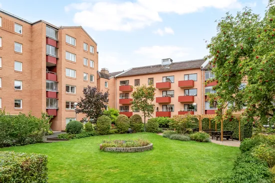 Bostadsrätt, Kapellgatan 7, Kristianstad - Östermalm, Kristianstad