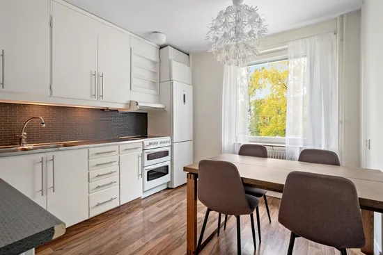 Bostadsrätt, Myntgatan 17, Moröhöjden, Skellefteå