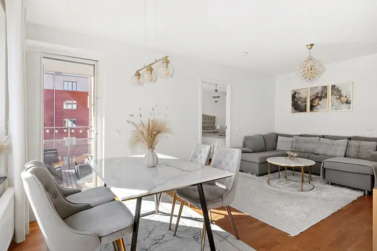 Bostadsrätt, Viggengatan 14, Barkarbystaden, Järfälla