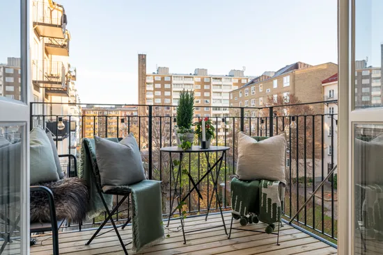 Bostadsrätt, Ringvägen 114, Södermalm - Skanstull, Stockholm