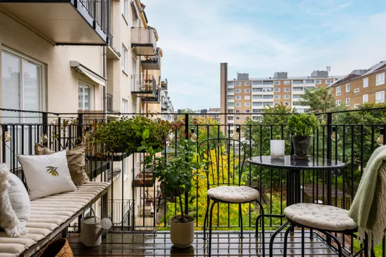 Bostadsrätt, Ringvägen 114, Södermalm - Skanstull, Stockholm