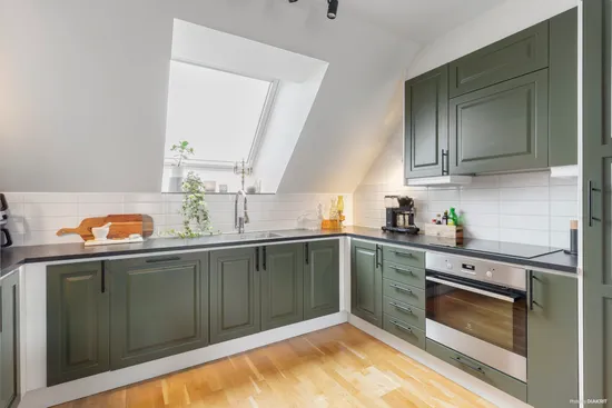 Bostadsrätt, Turebergs allé 24, Tureberg, Sollentuna