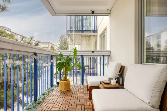 Bostadsrätt, Lotta svärds gränd 9, Hägersten / Fruängen, Stockholm