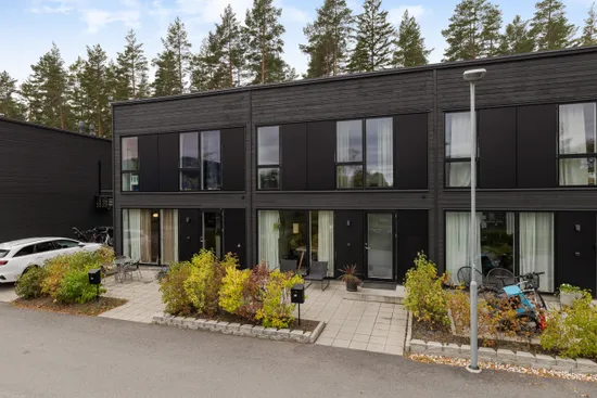 Radhus, Kallmursvägen 41, Ljungsbro, Linköping