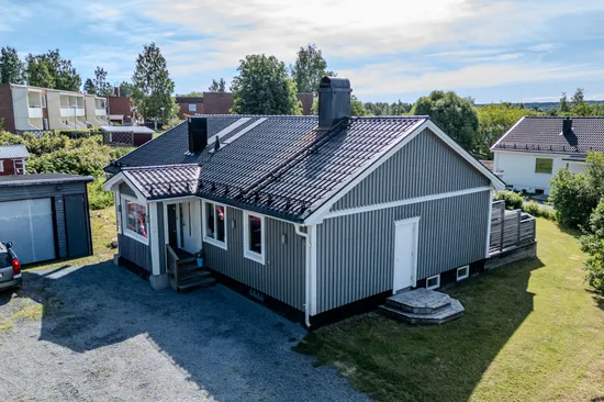 Villa, Snickarevägen 4, Ersmark, Skellefteå