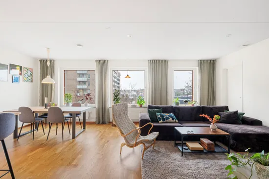 Bostadsrätt, Kungsgatan 93E, Industristaden/Kungsängen, Uppsala