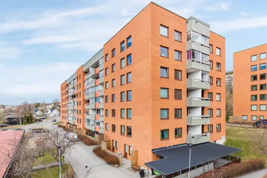 Bostadsrätt, Medborgargatan 77, Korsta, Sundsvall