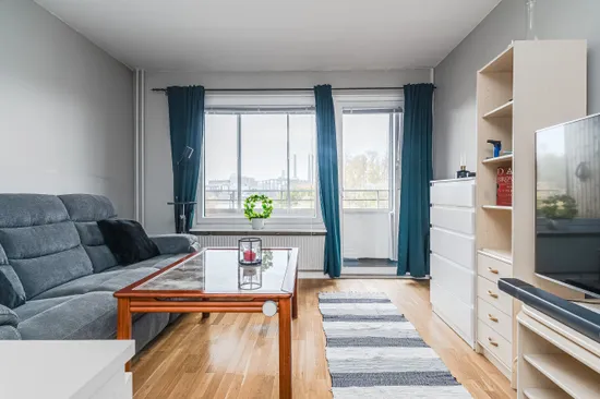 Bostadsrätt, Medborgargatan 77, Korsta, Sundsvall