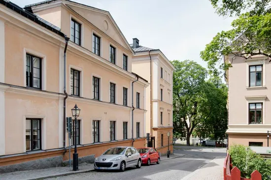 Bostadsrätt, Övre Slottsgatan 32B, Fjärdingen, Uppsala