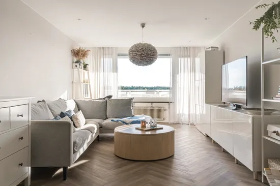 Bostadsrätt, Kometvägen 5, Grindtorp, Täby