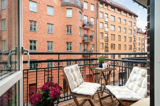 Bostadsrätt, Tegnérsgatan 22, Lorensberg, Göteborg