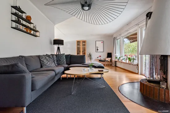 Villa, Egnahemsvägen 24, Näsbyn, Kalix