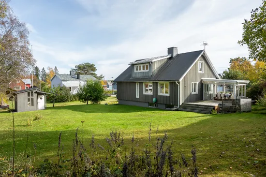 Villa, Apelvägen 8, Hälletorp, Härnösand