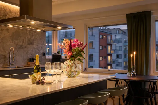 Bostadsrätt, Norra Skeppspromenaden 1, Eriksberg, Göteborg